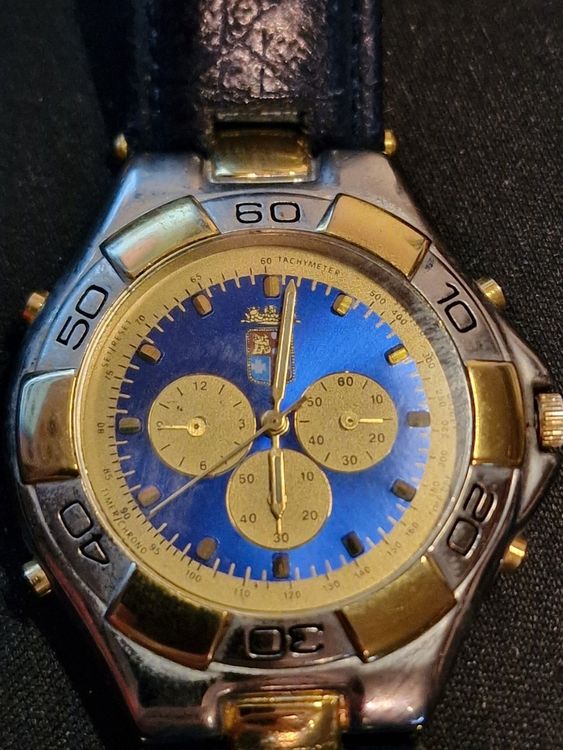 Repubbliche Marinare High Quarz Uhr Comprare su Ricardo