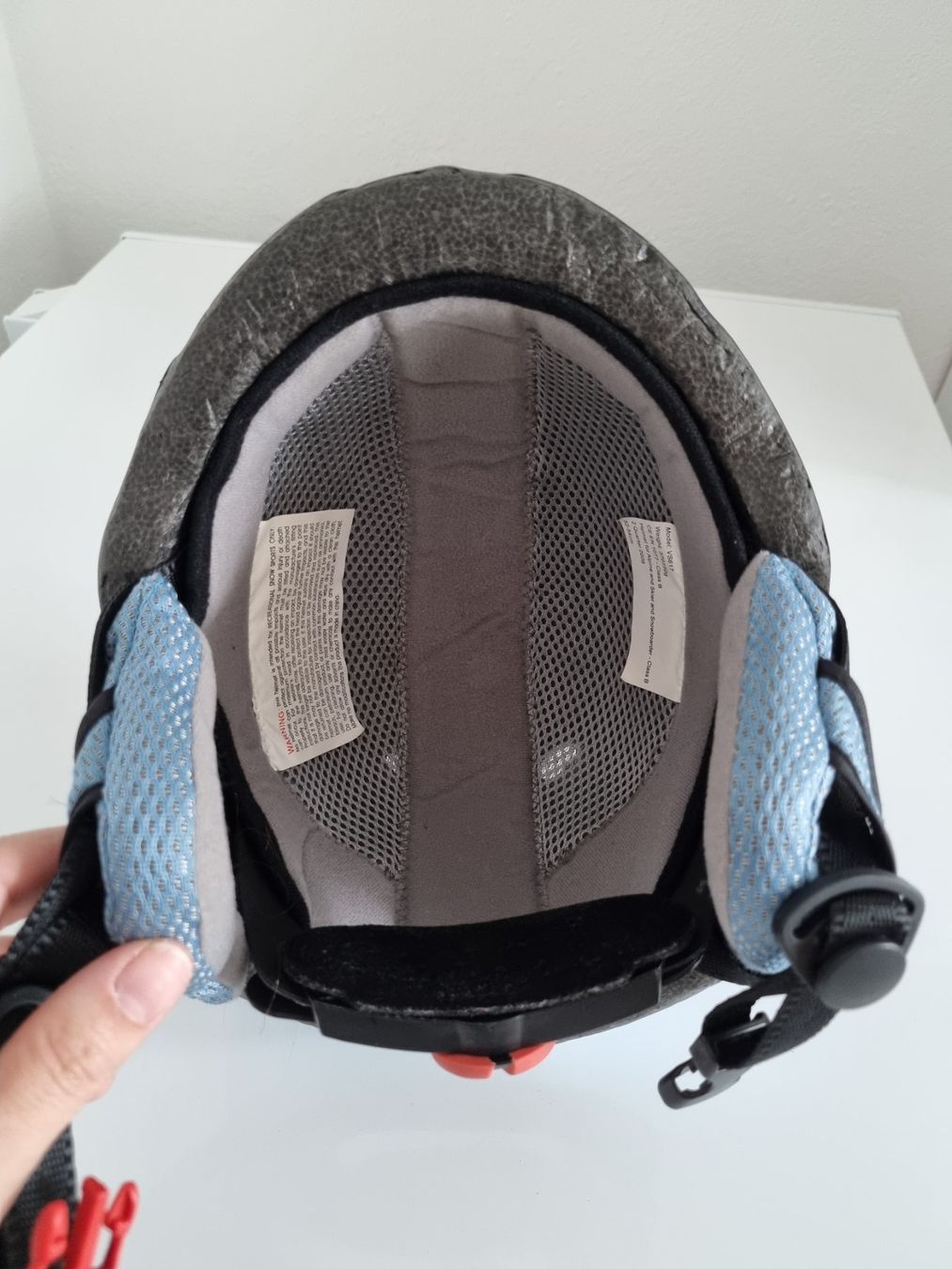 Caschi: Ski Helm 52-54cm – Usato da Ins venduto da PGD 2