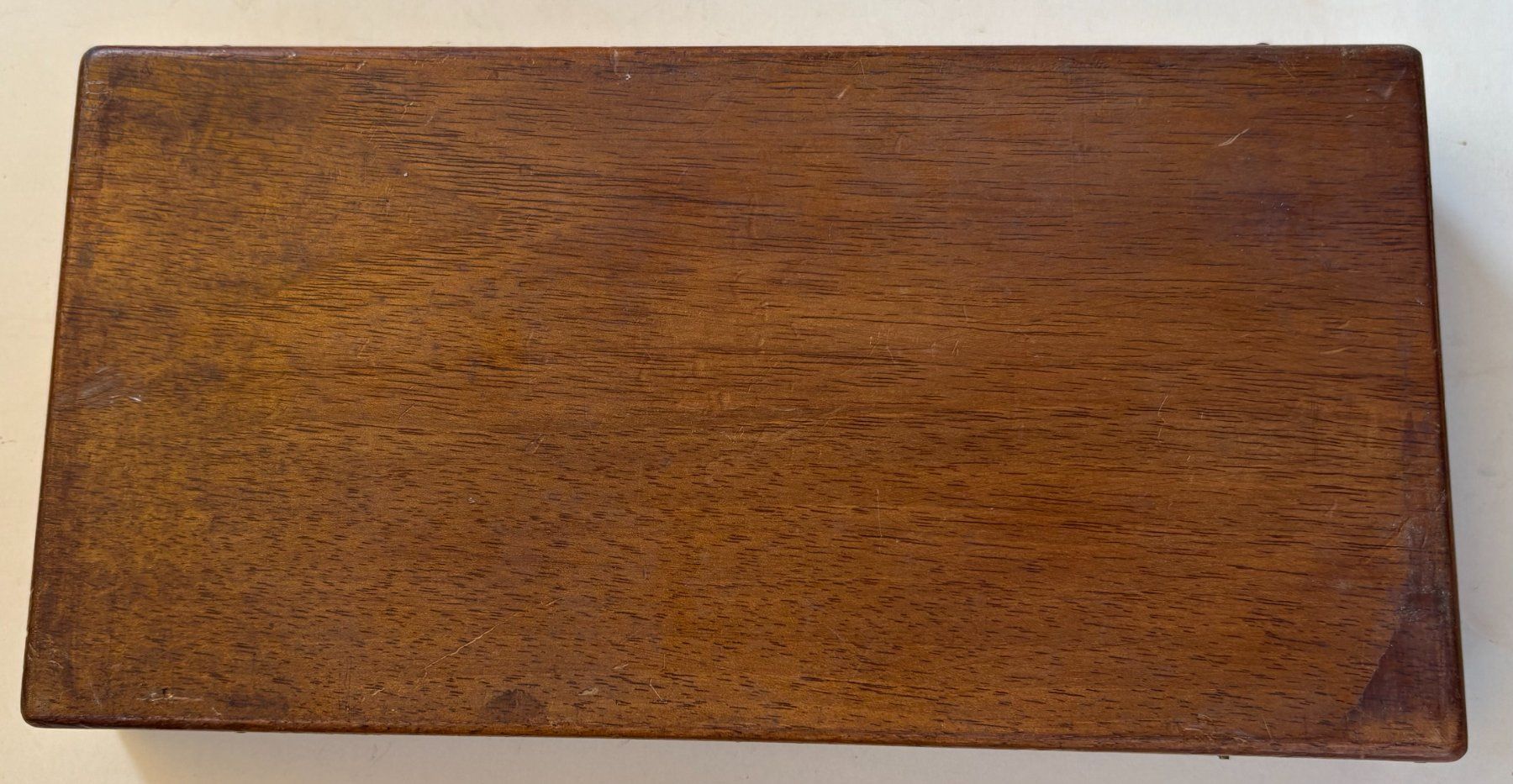 Casse di trasporto: VINTAGE HOLZ BOX – Usato da Ostermundigen venduto da wini63 4