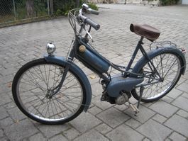 MOFA Peugeot BIMA