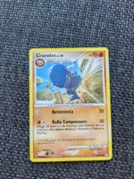 CRANIDOS, MYSTERIOUS TREASURES, 43/123, UNC, 2007, ITA, GD
