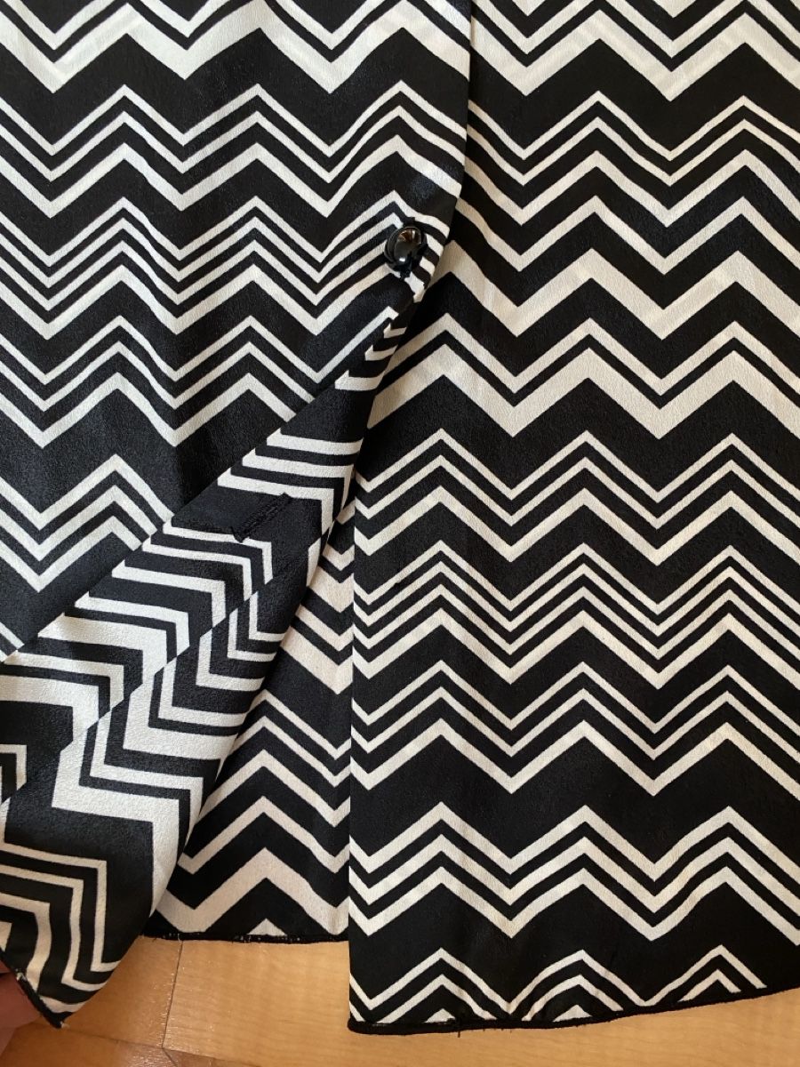 Missoni Camicette: Missoni Bluse – Usato da Zürich venduto da QU09684 5