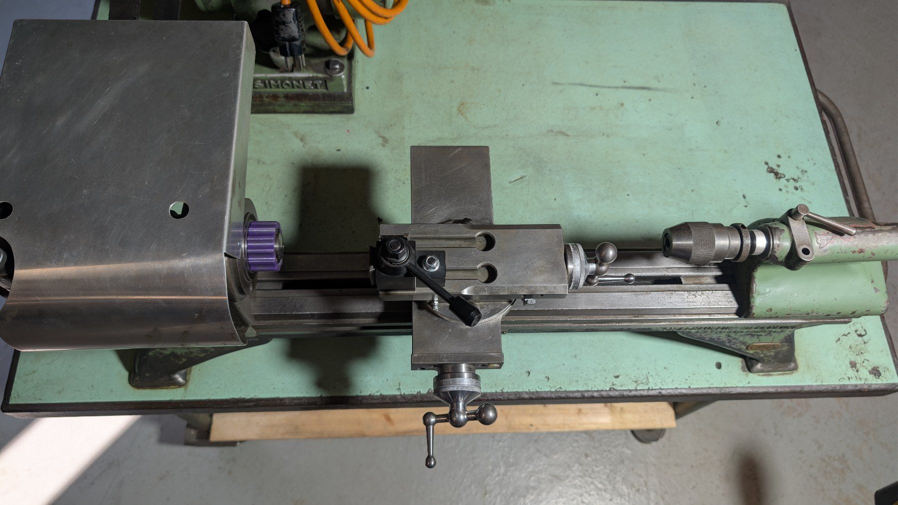 Schaublin Alle Maschinen: Schaublin 102 mit viel Zubehör – Gebraucht aus Rickenbach SZ von febele 3