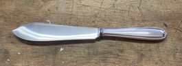 JEZLER 🇨🇭 SILBER KUCHENMESSER *NEUWERTIG*