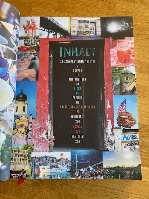 Libri: Tim Mälzer Kochbuch "Heimat" – Nuovo (secondo la descrizione) da Bern venduto da belawoda 1