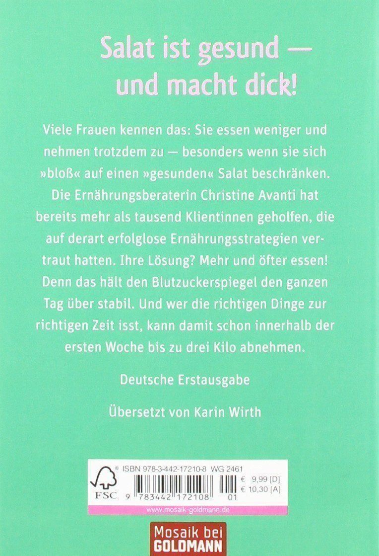 Libri: Salat macht dick! – Usato da Neuchâtel venduto da Dualseele 1