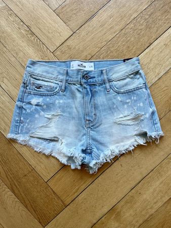 Tolle Jeans-Shorts von Hollister NEU