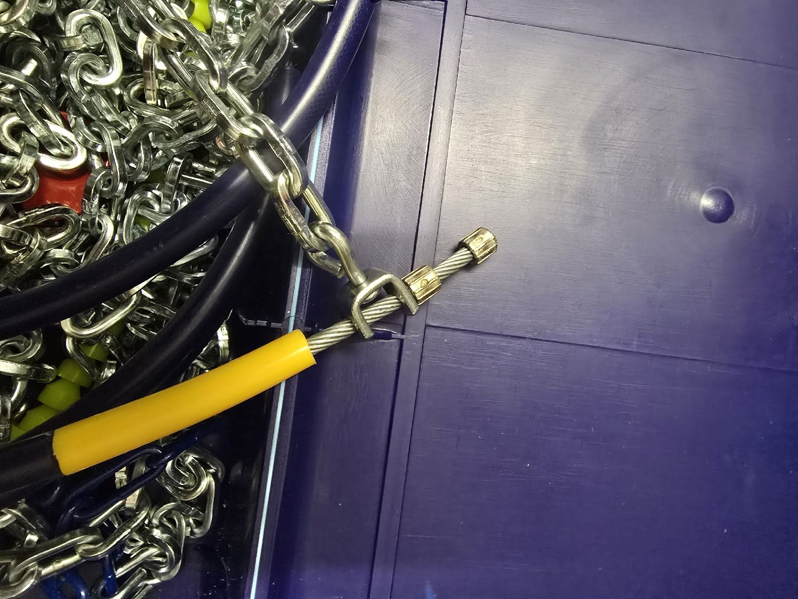 Catene da neve: Schneeketten – Nuovo e nell'imballaggio originale da Effretikon venduto da Zinfandel2 4