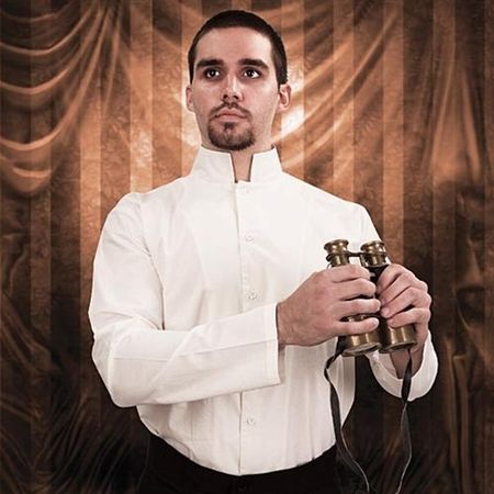 Steampunk-Hemd / Empire-Hemd (Kostüm)