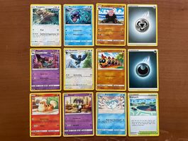 Pokemon 12er Karten Set (Versand gratis)