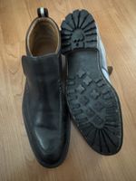 Herrenschuhe Bally Modell Fantic schwarz Grösse 41.5