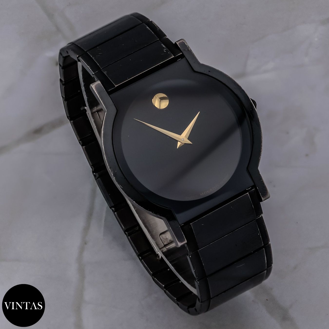 Movado Orologi: Movado Museum 84-40-870-A – Usato da Zürich venduto da Vintas 2