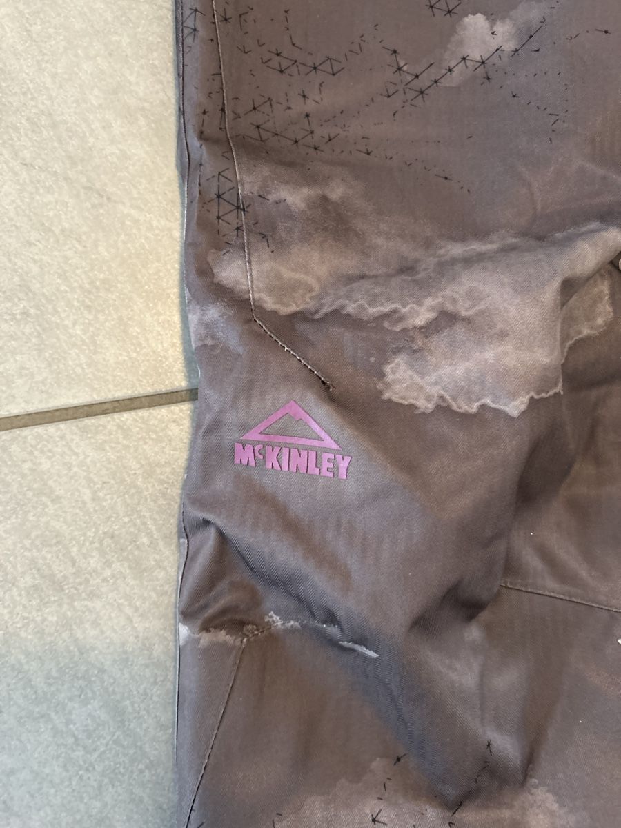 Mckinley Pantaloni: McKinley Skihose D 36 NEU – Nuovo e nell'imballaggio originale da Pfungen venduto da BuyIt 1