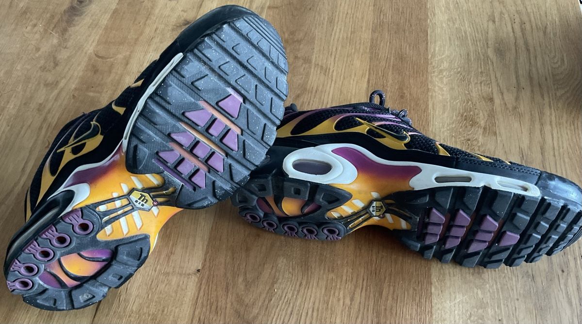 Nike Chaussures hommes: Nike TN Air Grösse 44 – D'occasion à Zürich par Pagalo 2