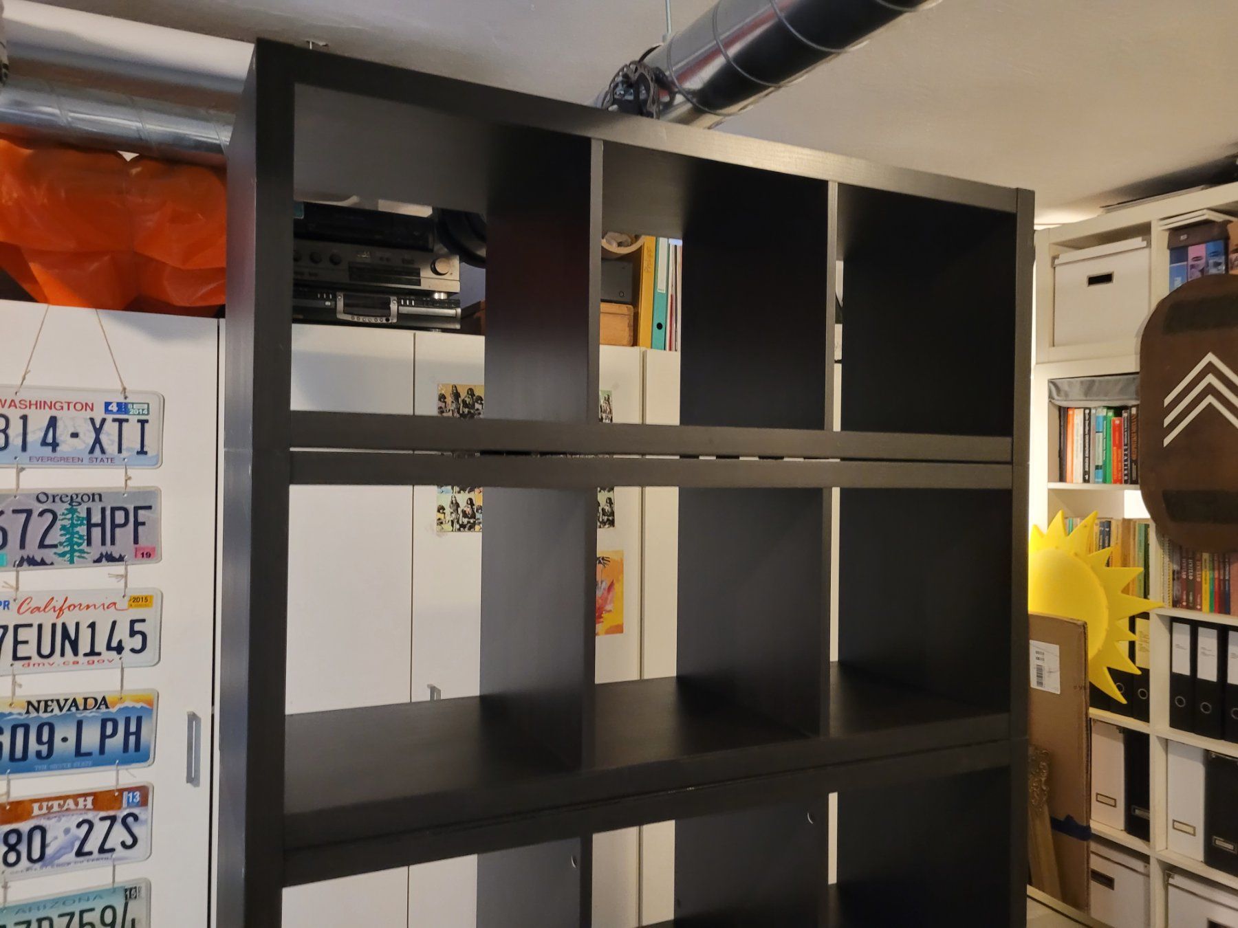 Ikea Regale: IKEA KALLAX Regale 5 Stück – Gebraucht aus Birsfelden von RockawayBeach2017 4