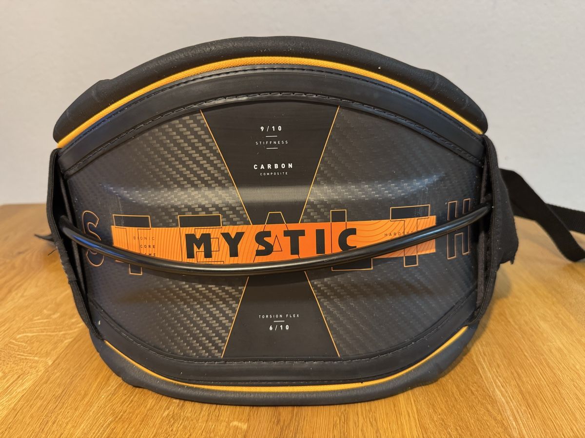 Aquilone: Mystic Stealth Kite Harness Gr. S – Usato da Basel venduto da Pierre-27