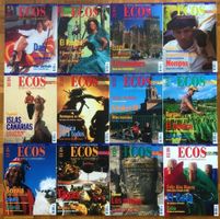 ECOS - SPANISCH MAGAZIN - JAHRGANG 1999