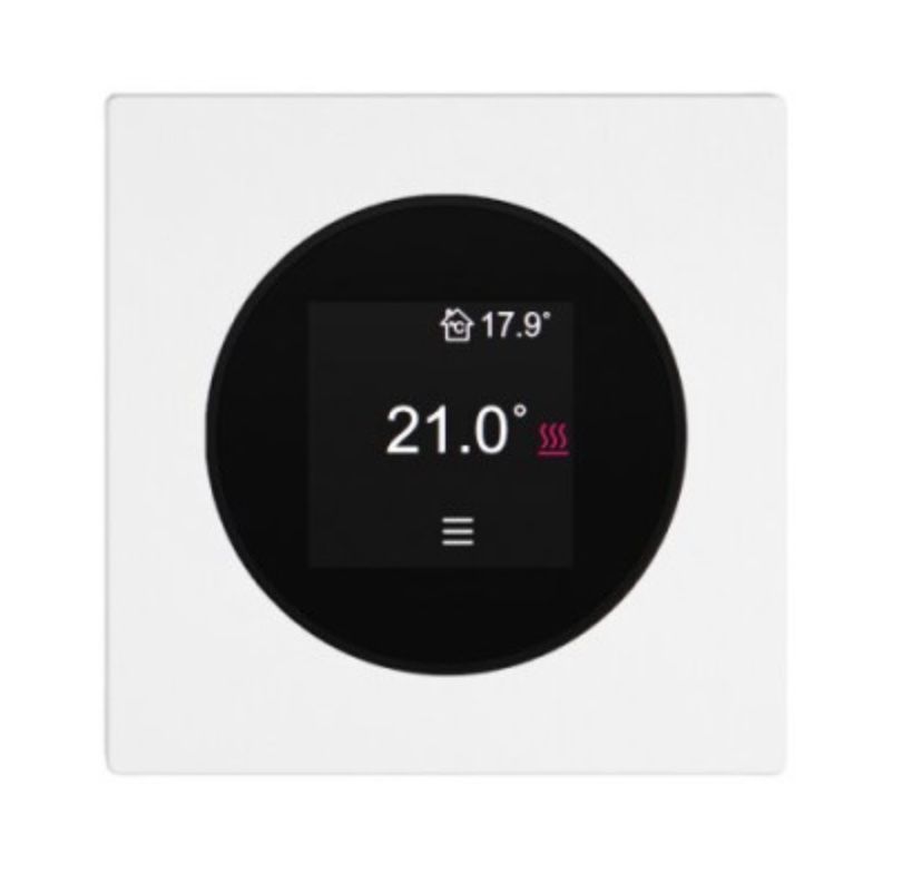Feller Schalter: Raumthermostat EDIZIOdue mit Matter – Neu und originalverpackt aus Minusio von iri_8t9c 1
