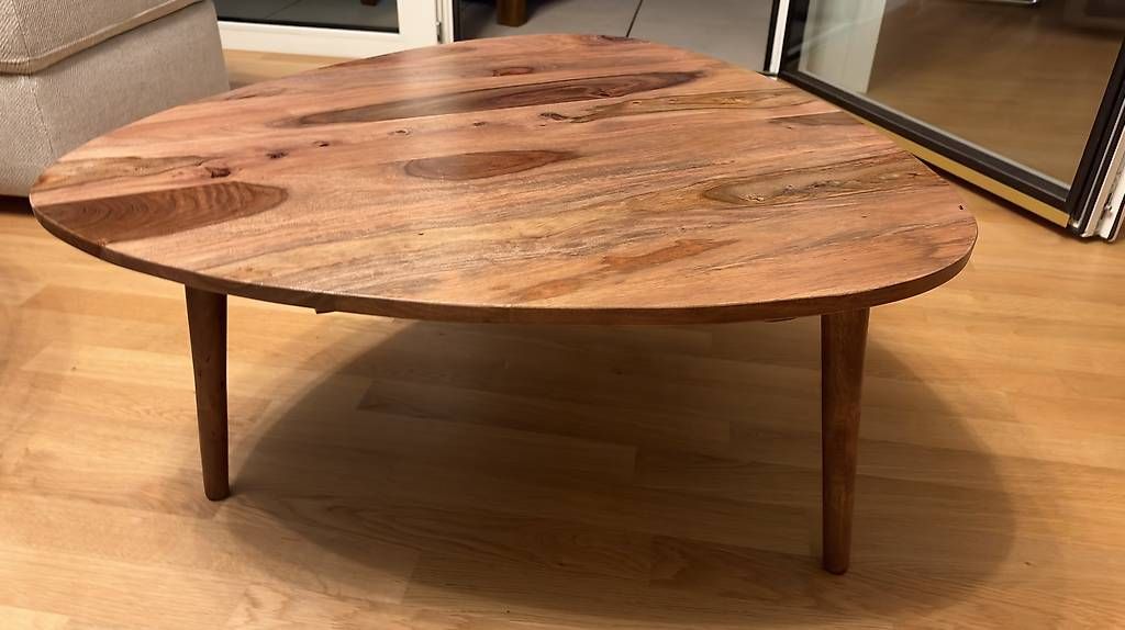 Tische: Table basse Bois Massif – Gebraucht aus Morges von ana_ets 1