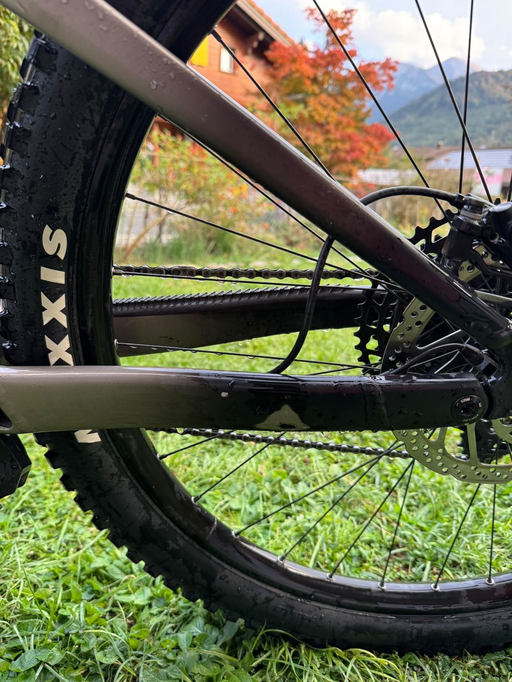 Scott Velos: Scott Strike E-Mountainbike E-Ride Full Suspension – Gebraucht aus Grindelwald von mat_29b7 5