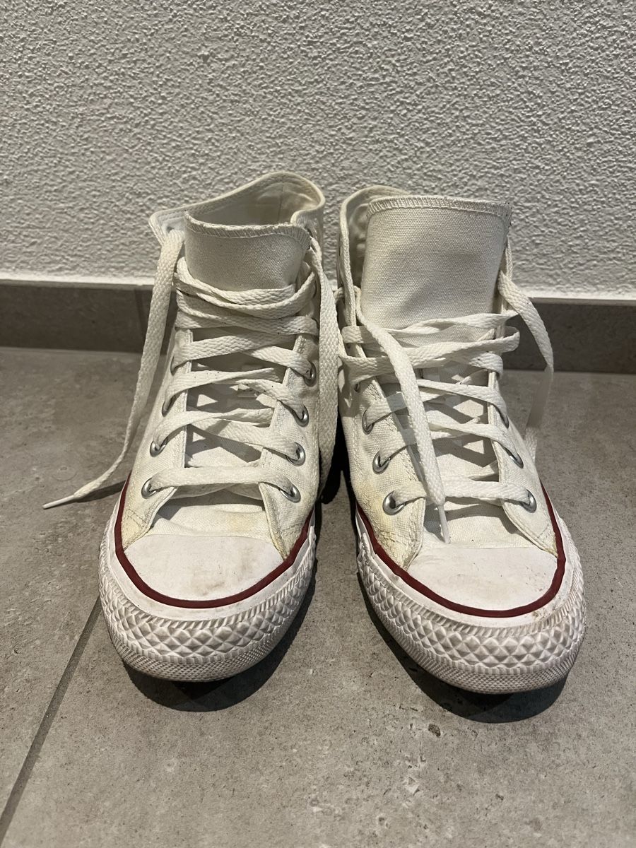 Converse Scarpe da uomo: Converse All Stars, Gr. 38 – Usato da Eschenbach SG venduto da lena.0112