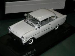 Opel Rekord P1  1958 * Minichamps 1:43