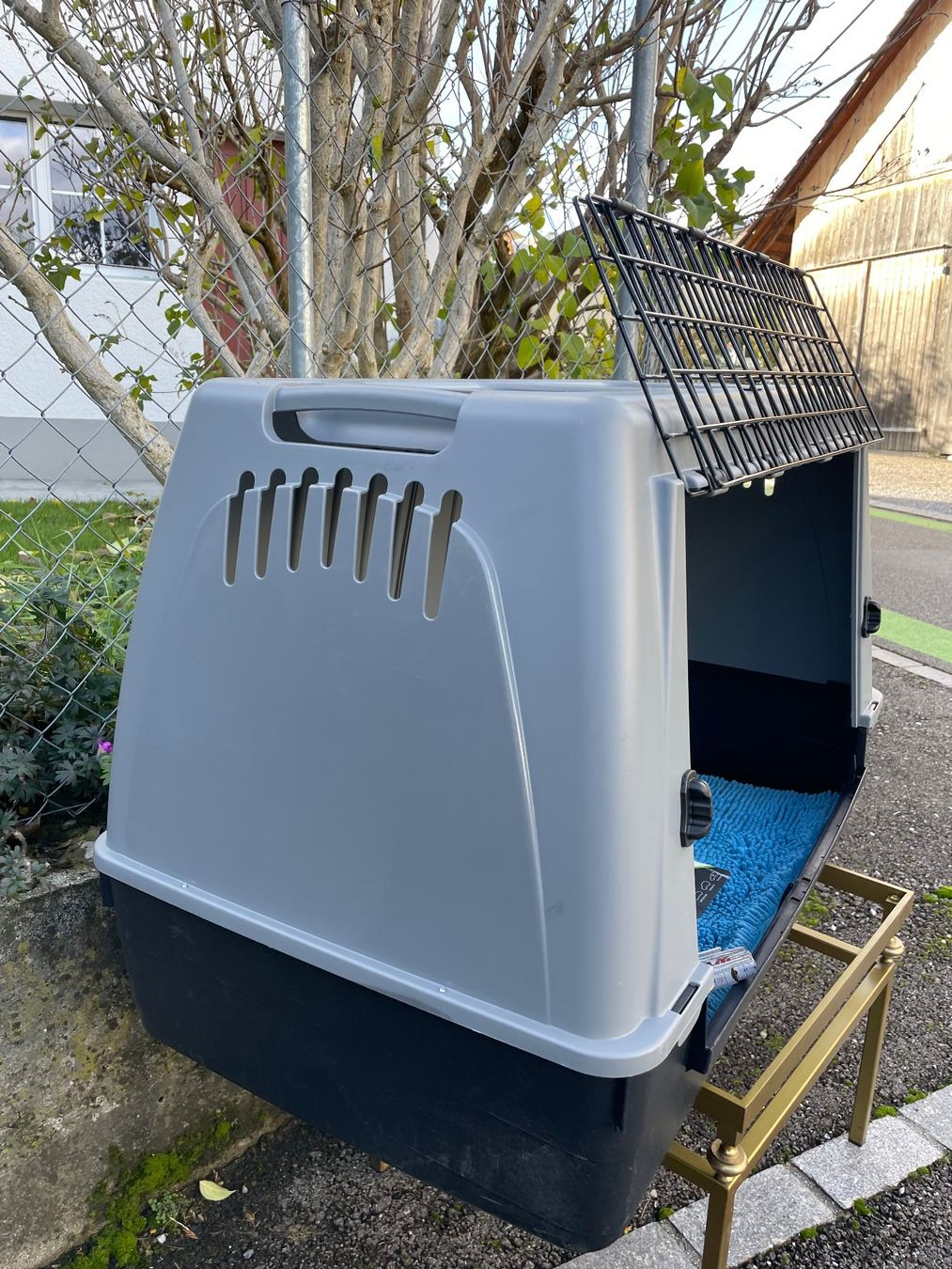 Gabbie, trasporto & Sicurezza: Hundenbox – Usato da Forch venduto da ESELSTEIN 3