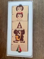Mertenskunst Figuren legen Holzspielzeug VERSAND 10.-