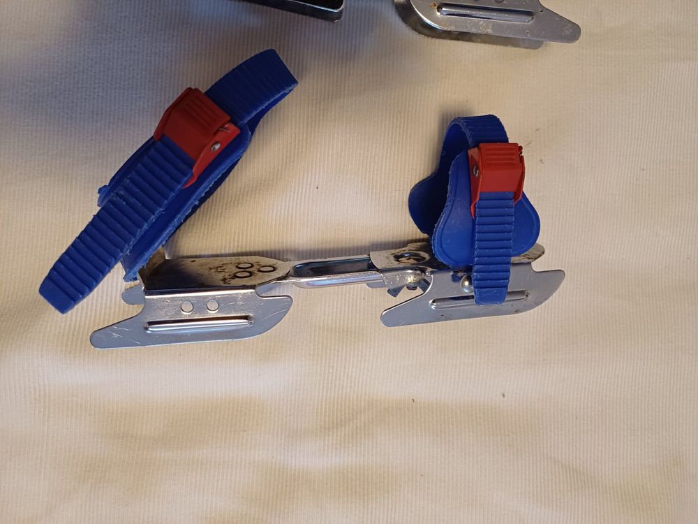 GISI Copripattini In Lycra Per Pattinaggio - Misura M (37-39), 100% Made In Italy, Nero - Foto 2