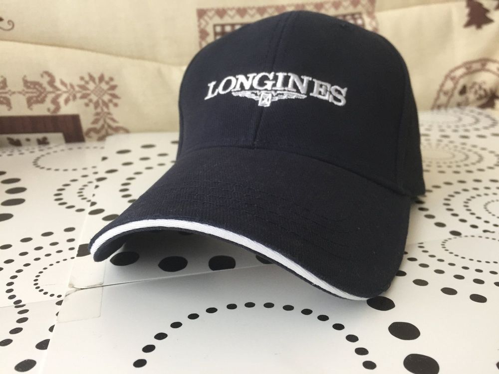 Longines 2024 baseball cap