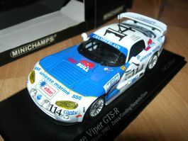 Dodge Viper GTS-R Daytona 2001 N° 114 * Minichamps 1:43