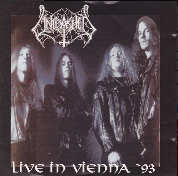 CDs: Unleashed - Live... – Gebraucht aus St-Cergue von VeganWarrior