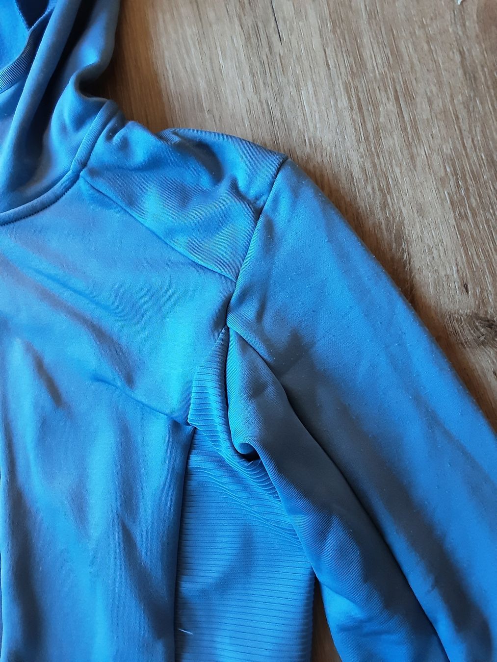 H&M Giacche: H&M Sport Jacke, hellblau, Gr. XS – Usato da Altdorf UR venduto da Brandli 3