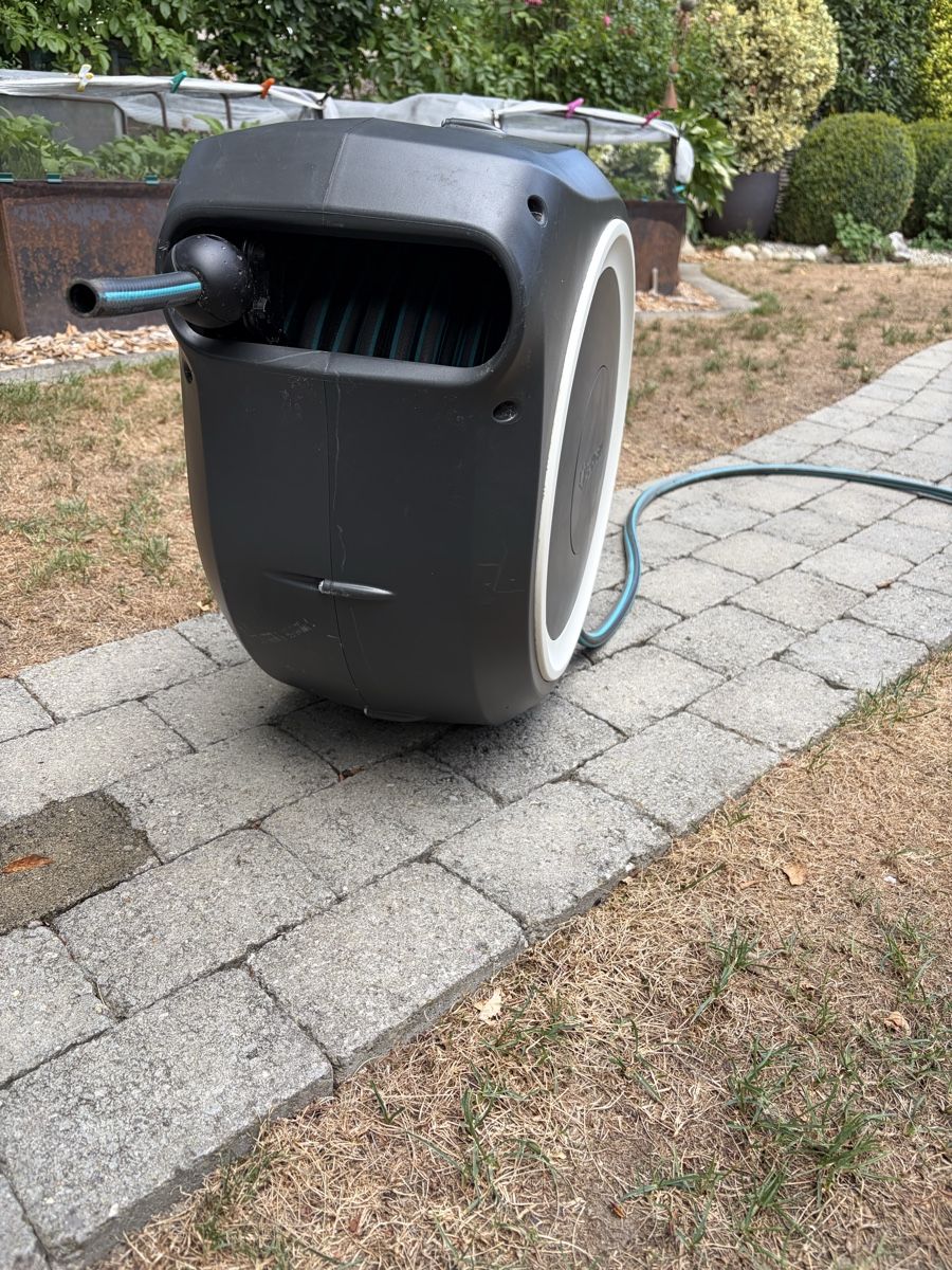 Gardena Tuyaux & tubes: Gardena Schlauchbox 25m – D'occasion à Bätterkinden par topscorer_10 1