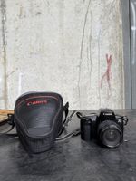 Vintage Canon EOS 1000F Camera