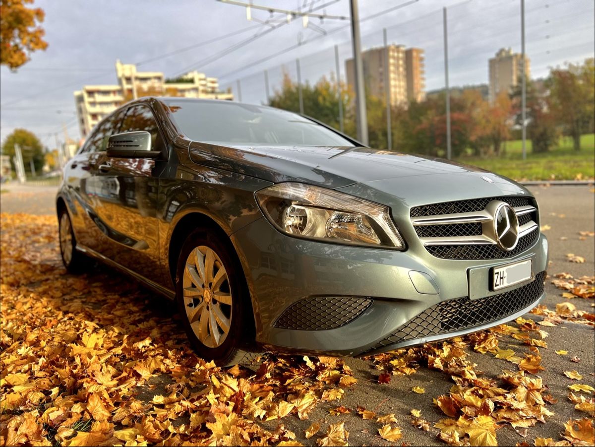 Mercedes-Benz Automobili: Mercedes Benz A180 – Usato da Urdorf venduto da Vuneny 1