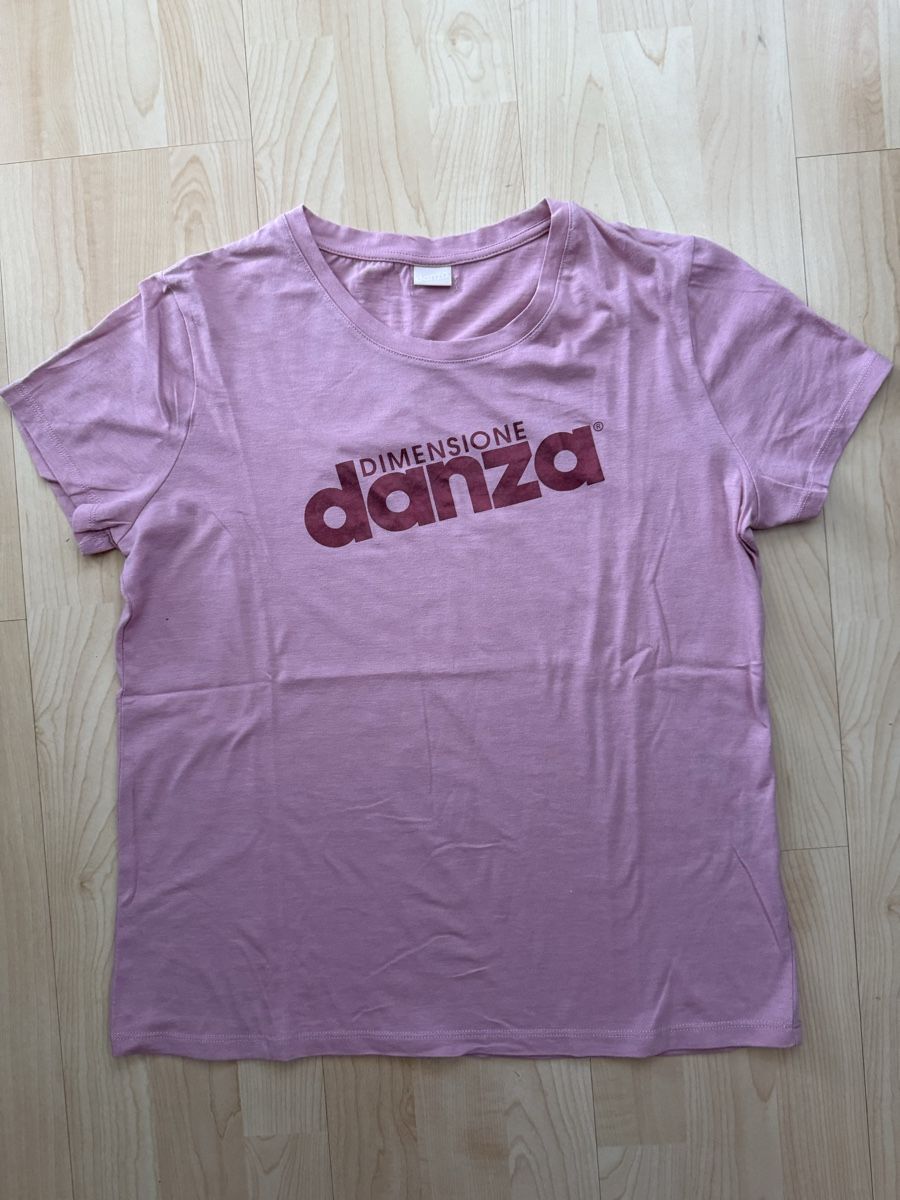 T-Shirts: T-Shirt Dimensione Danza Gr.M/NEU – Neu (gemäss Beschreibung) aus Horw von ast_b5c6