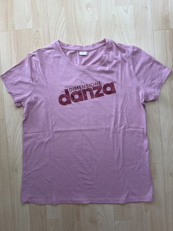 T-Shirt Dimensione Danza Gr.M/NEU