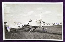 Militär-Post Kaserne Dübendorf Flugzeug Postkarte Avion CP