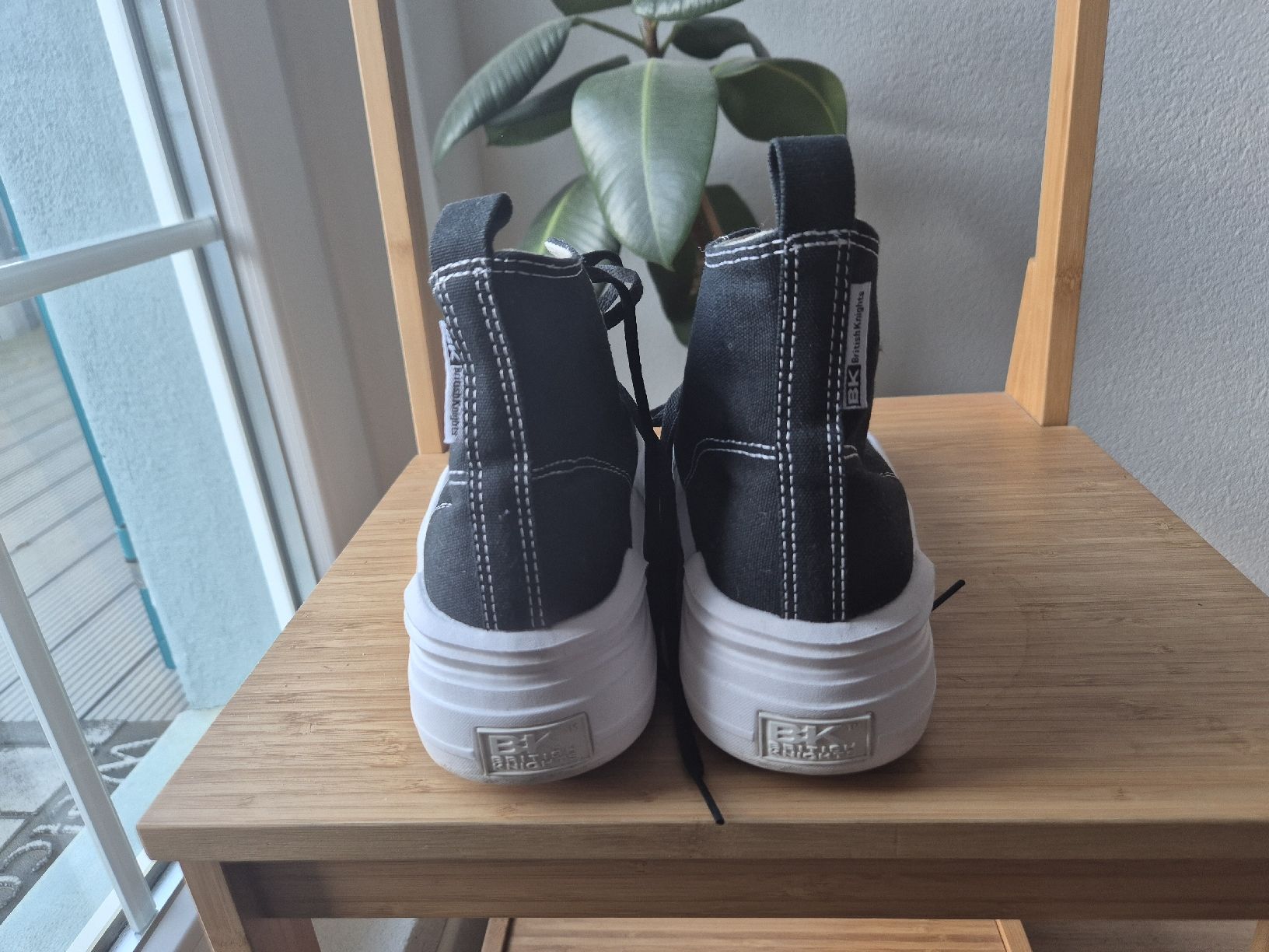 Converse Herrenschuhe: BK British Knights Converse Grösse 39 – Neu (gemäss Beschreibung) aus Belp von manii__ 2