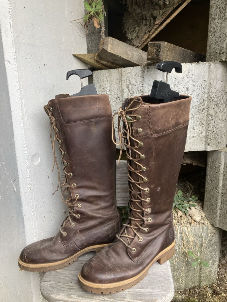 Timberland Chaussures femmes: Timberland Stiefel – D'occasion à Chateau d'Oex par anicul 2