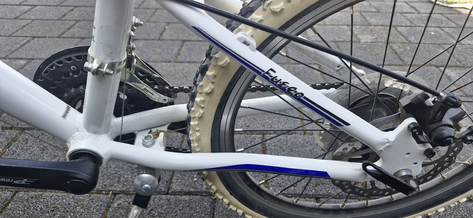 Biciclette: Kindervelo 20 Zoll – Usato da Schinznach-Bad venduto da Korok 4