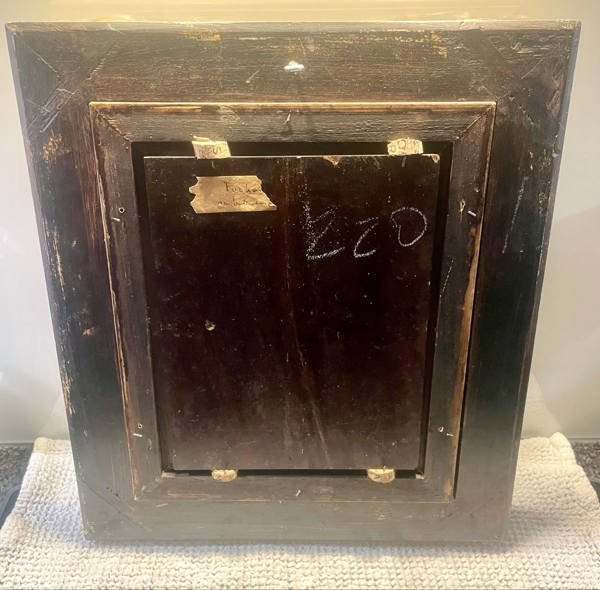 Dipinti: Original Gemälde – Usato da Sargans venduto da Didis 3