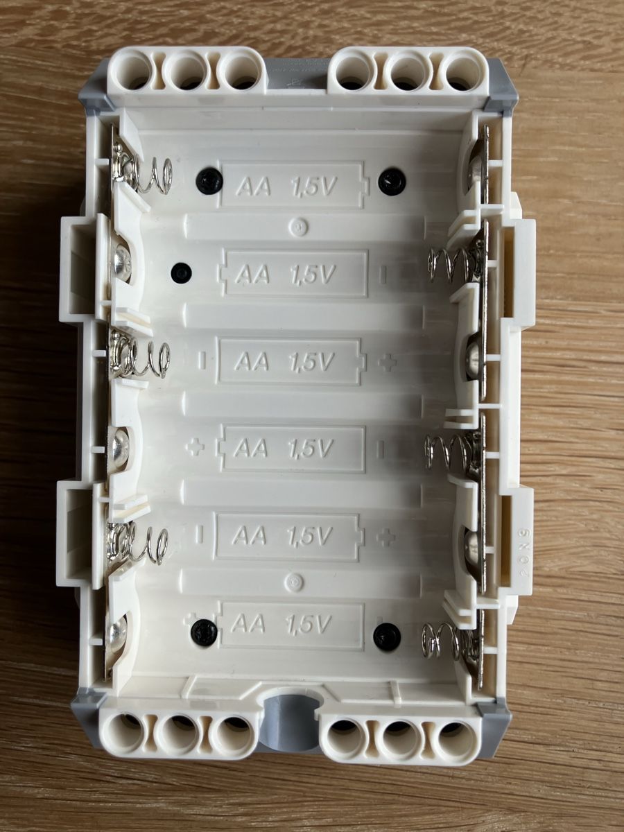 Lego Jeux de construction: Lego Mindstorms EV3 Intelligent Brick Weiss ab 30.- – D'occasion à Spreitenbach par Pasqualin0 1