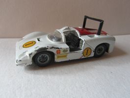 Chaparral, Mebetoys, made in Italy