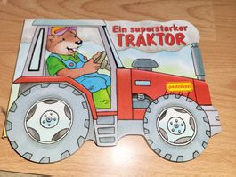 Formenstanzbuch ein superstarker Traktor