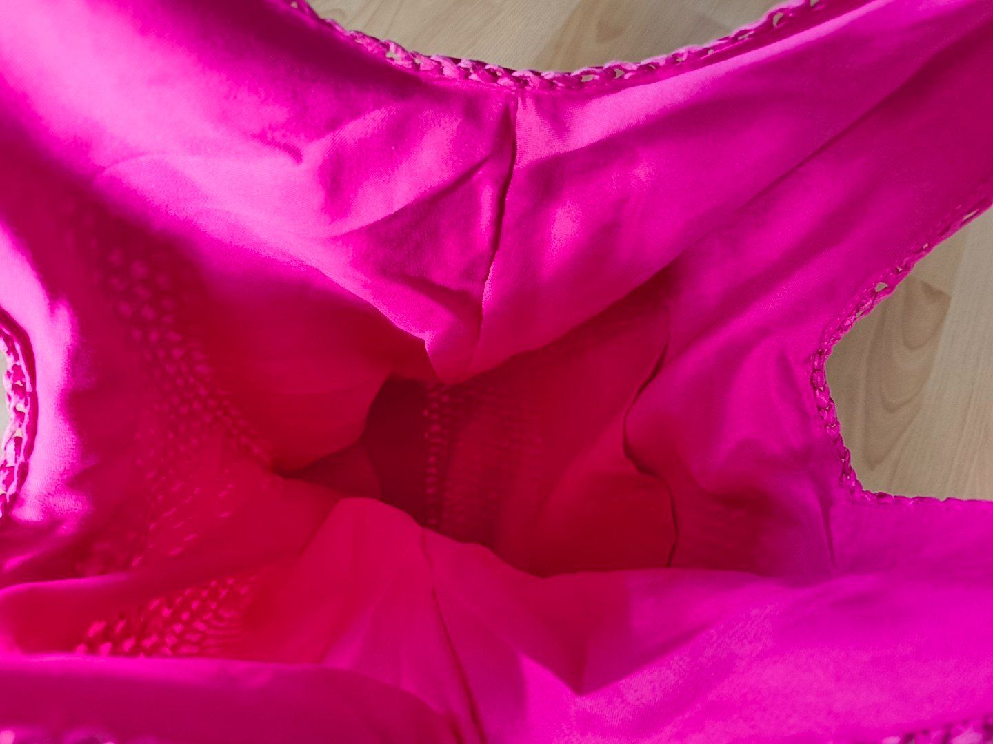 Taschen für Damen: Sommerhandtasche in Pink – Gebraucht aus Muttenz von uru_yqz6 1