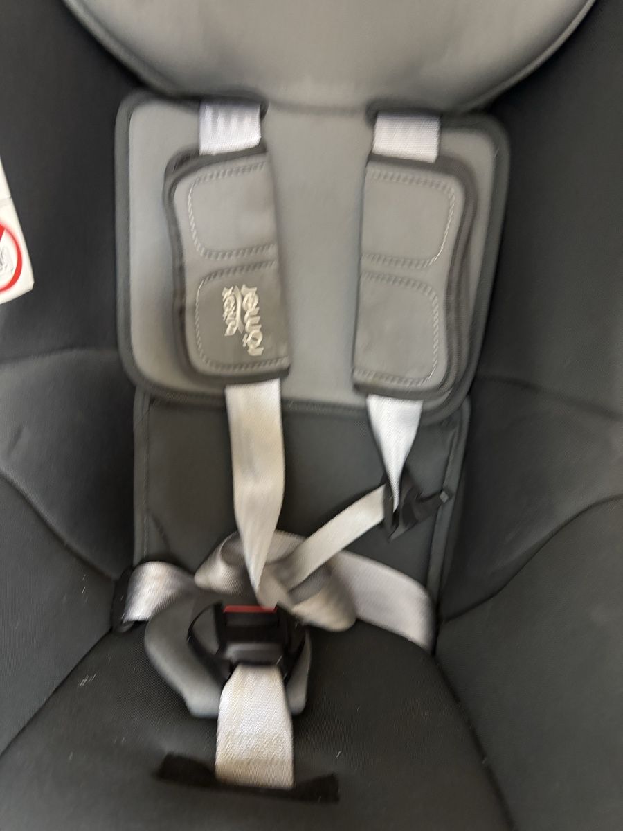 Seggiolini per auto: kindAutositz Britax Römer girevole! – Usato da Zürich venduto da LuFrusciuluGmbH 3