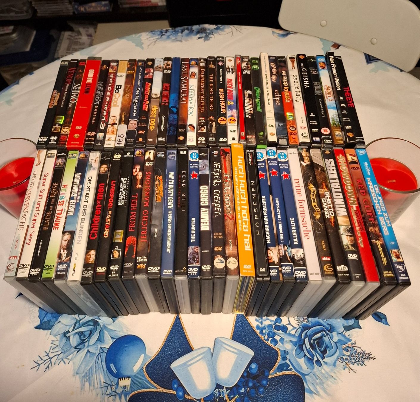 Tutti i DVDs: DVD-Sammlung 60 Stück – Usato da Bottmingen venduto da Chnueppeli 6