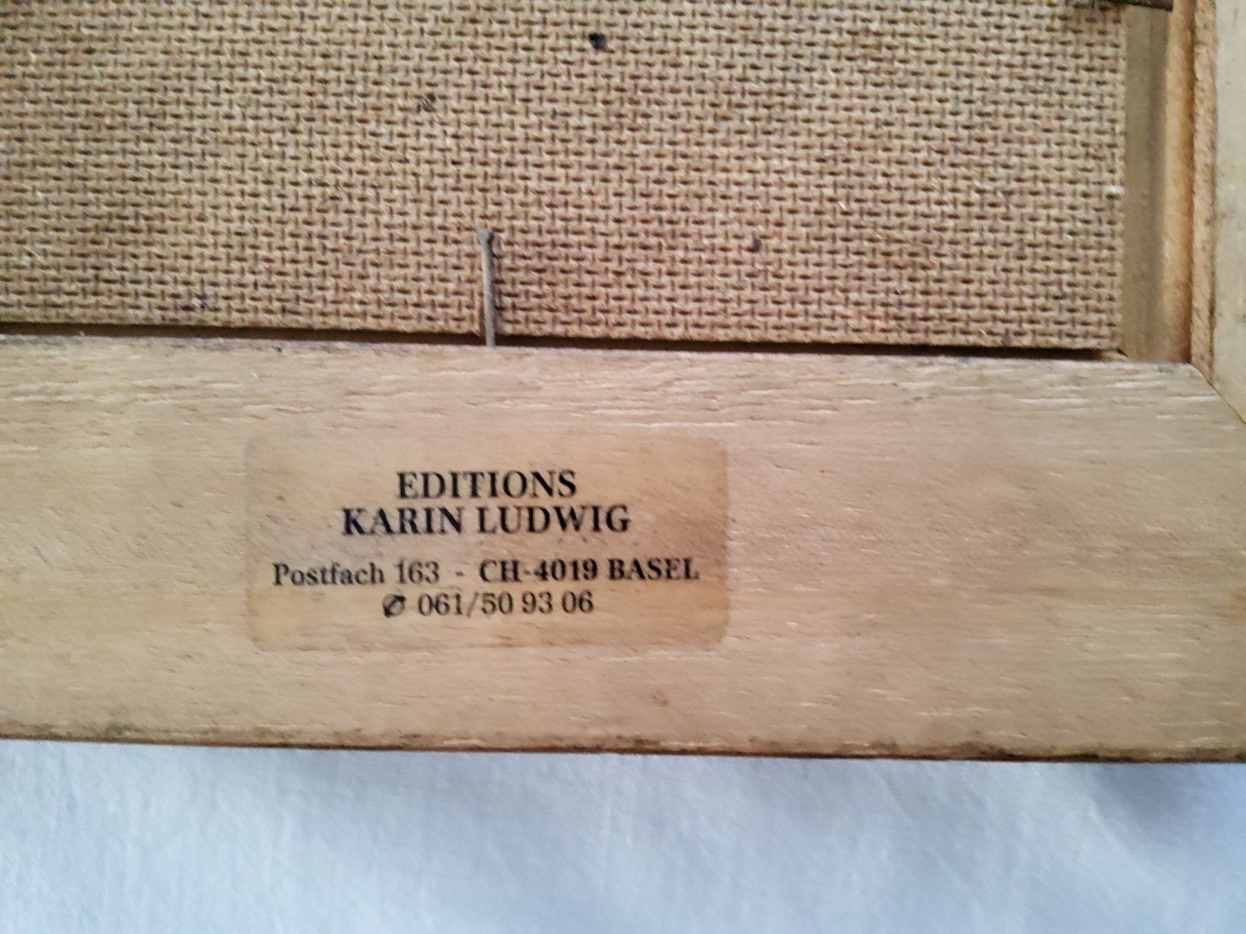 Ancore: Anker-Bilder, Kunstdrucke, mit Rahmen – Usato da Oberwangen b. Bern venduto da rol_p5g6 3